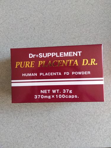 有加 review of ピュアプラセンタD.R. image 1 out of 1