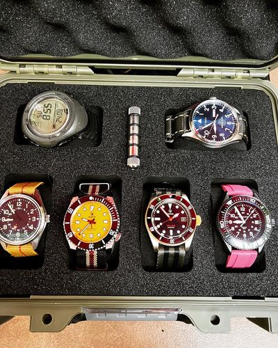 Customer photo review of VIP - Spring Bar Tool - Travel Edition