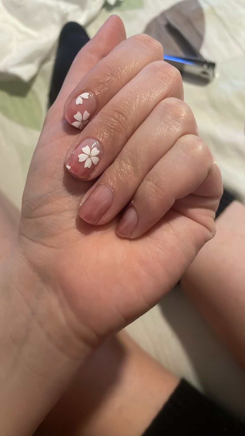 Customer photo review of Cherry Blossom