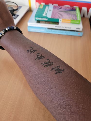 Customer photo review of Signe 5