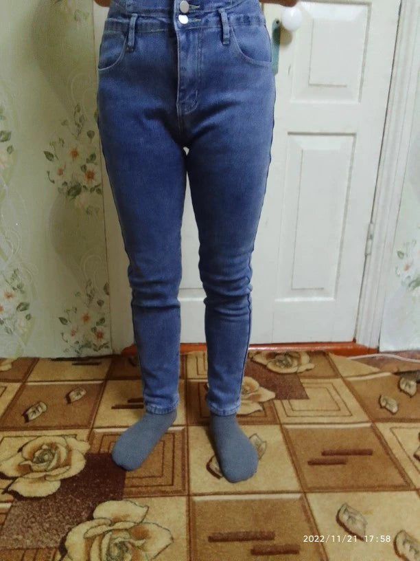 Customer photo review of Jean Polaire Douillet
