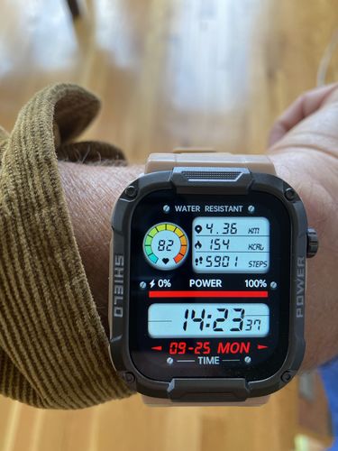 Customer photo review of Guarantee VIP Link - Gard Pro Ultra beige