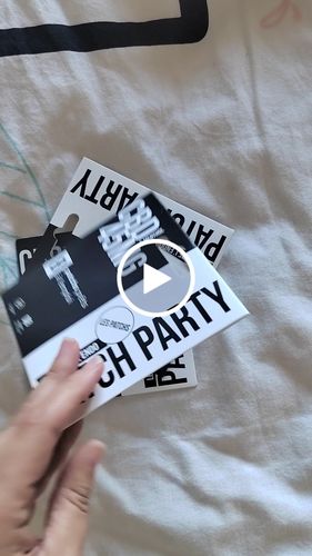 Customer video review of Patchs menstruels 45MG