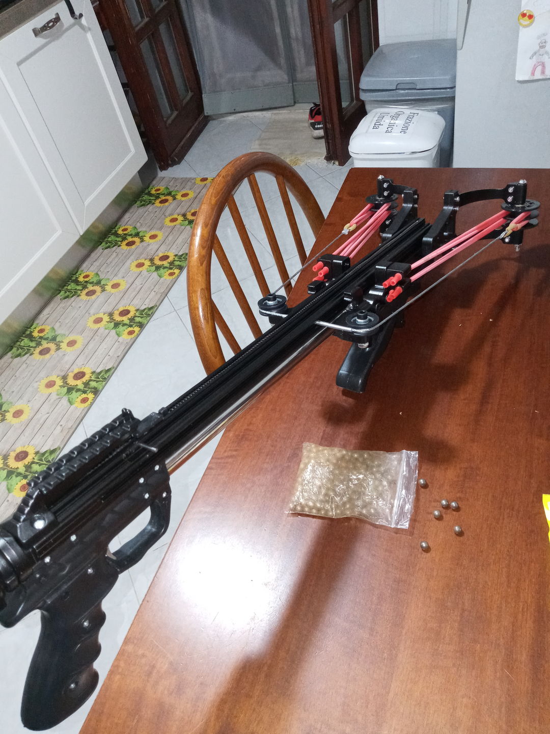 Customer photo review of Fionda Mark 3