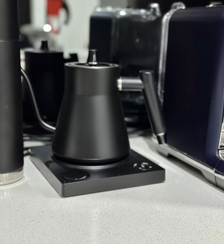 Customer photo review of The Artisan Barista - Smart Electric 1.0L Kettle