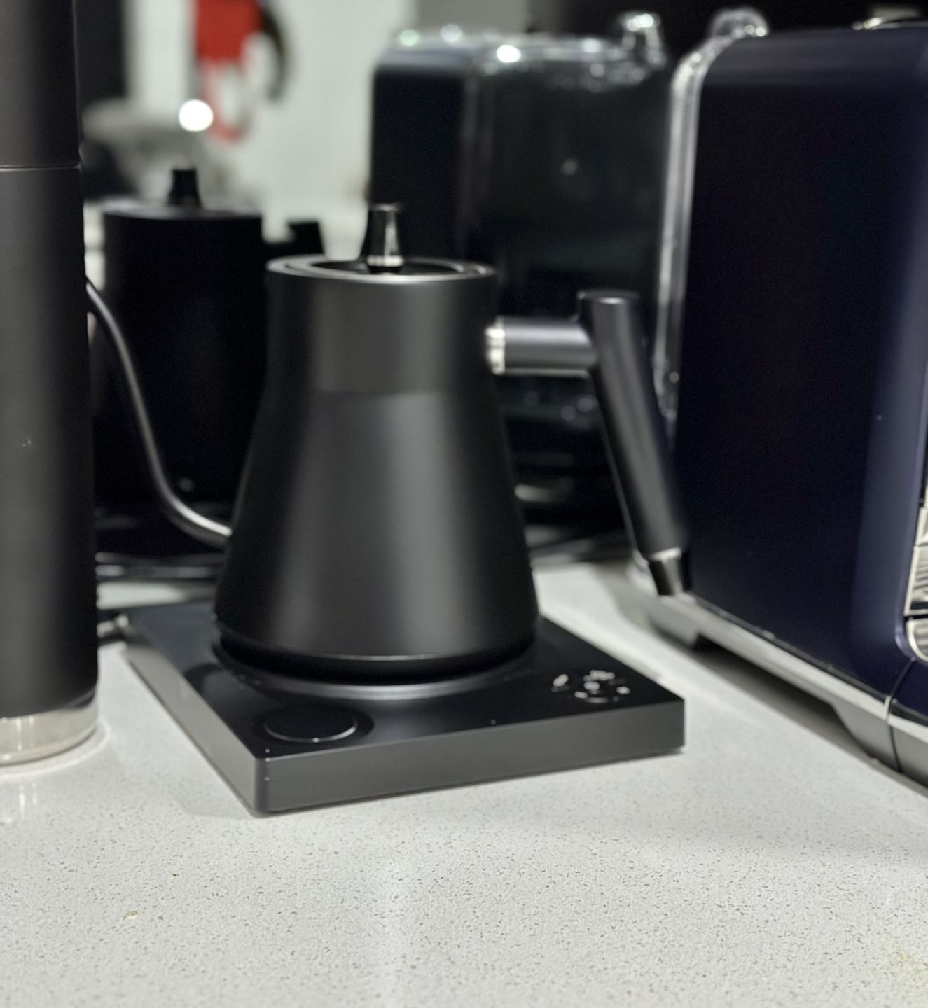 Customer photo review of The Artisan Barista - Smart Electric 1.0L Kettle