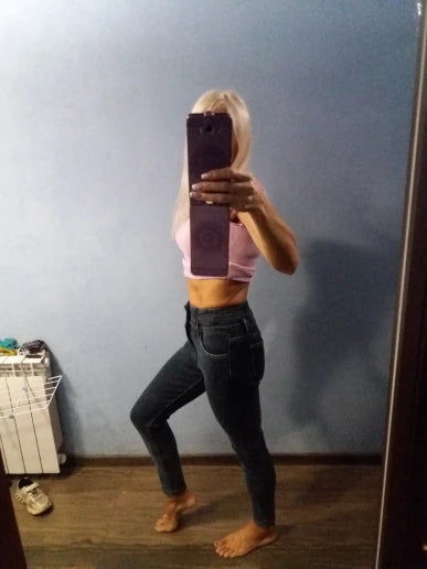 Customer photo review of Jean Polaire Douillet