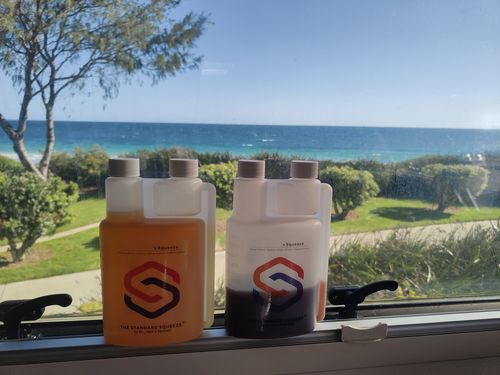 Customer photo review of The Standard Squeeze™