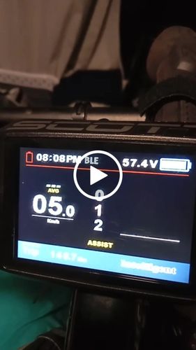 Customer video review of Bafang B750C Display with Bluetooth