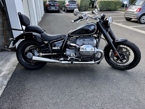 Customer photo review of Silencieux d'echappement R18 Concept pour BMW R18