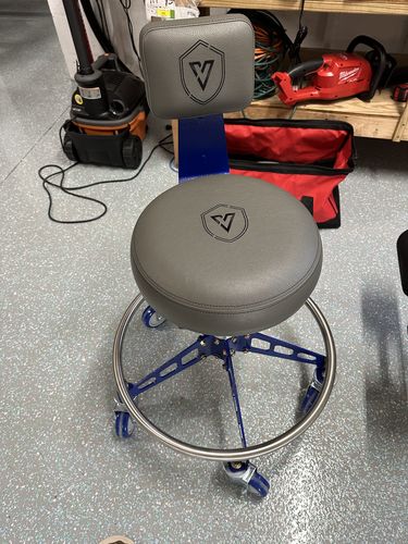Customer photo review of ROBUST STEEL MAX - QH
