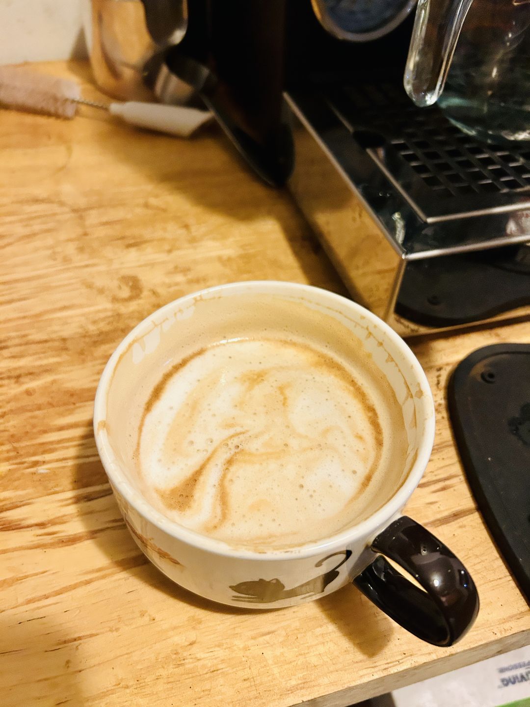 Customer photo review of Nicaragua - Single Origin Coffee