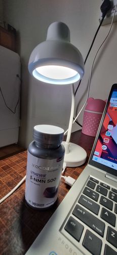 Customer photo review of NMN Uthever 500 - World’s Best and Purest NMN Supplement to Boost NAD+