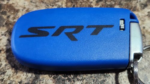 Customer photo review of SRT Key Fob Shell