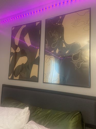 Customer photo review of Earth Tones