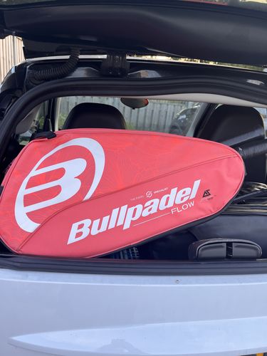 undefined review of Bullpadel Rackettas Flow Koraal image 1 out of 1