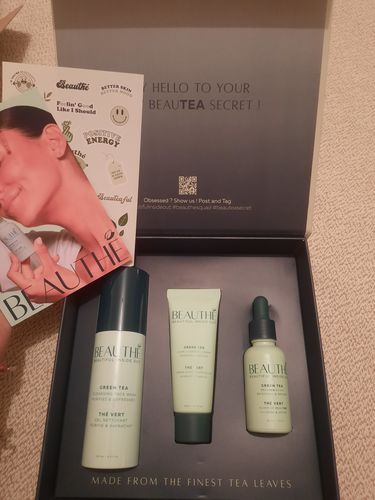 Customer photo review of Gamme Complète - Coffret Premium