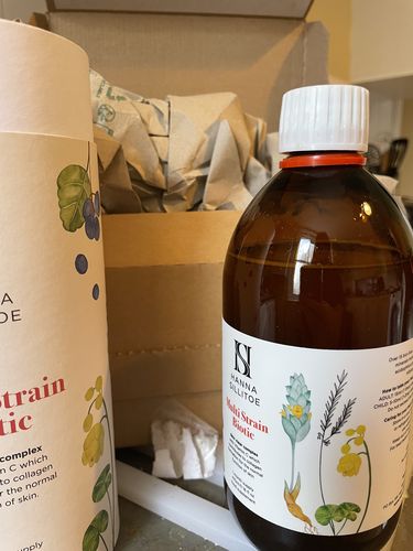 Customer photo review of Multi Strain Biotic