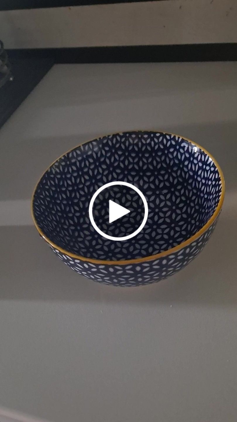 Customer video review of Chawan Premium de Porcelana