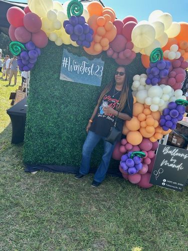 Customer photo review of 45th Birthday With God's Grace & Mercy