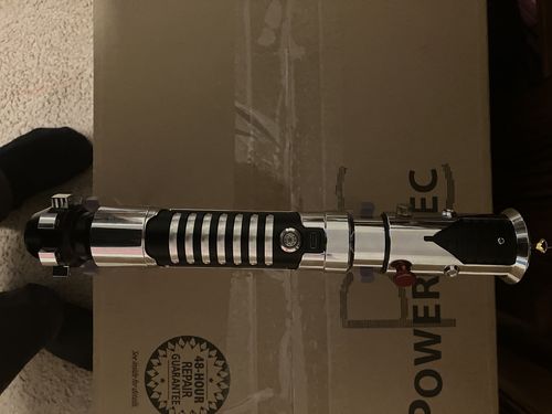 Customer photo review of Obi Episode 1 | Saber