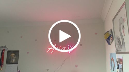 Customer video review of Personalised  Name Neon Signs