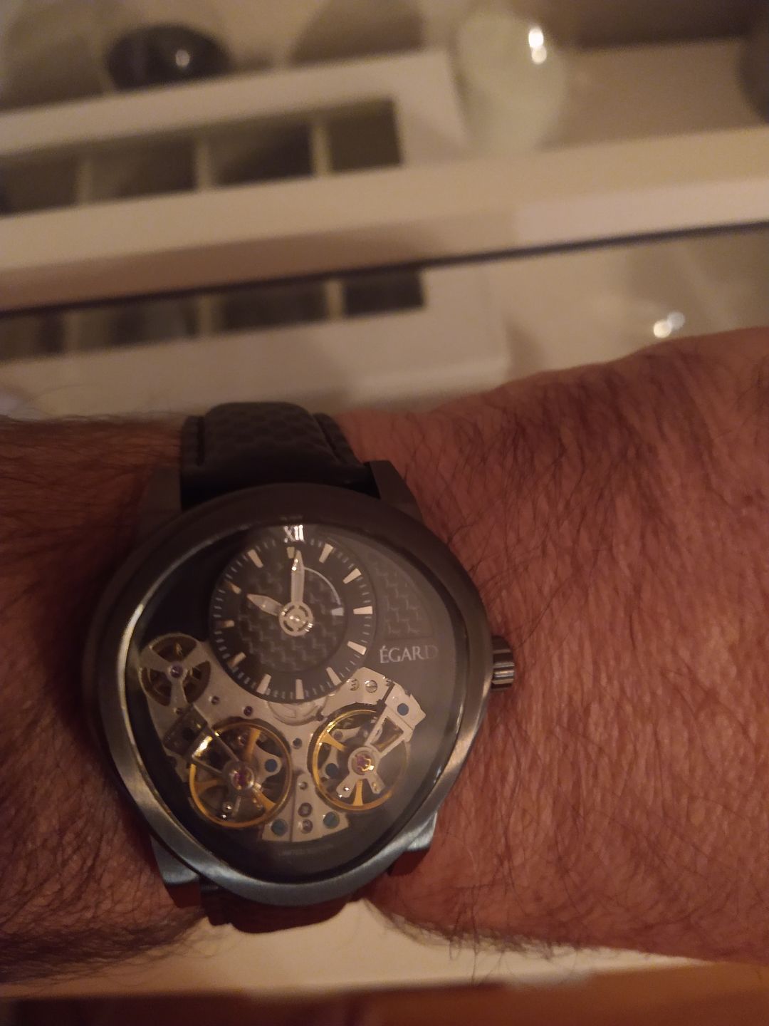 Customer photo review of Quantus Carbon-Beast AUTO
