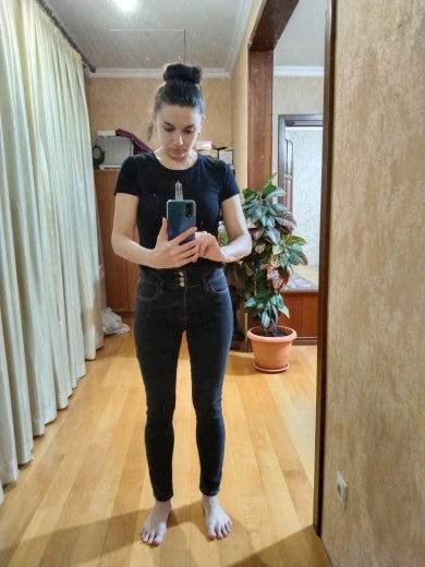 Customer photo review of Jean Polaire Douillet