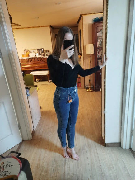 Customer photo review of Jean Polaire Douillet