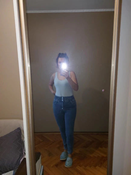 Customer photo review of Jean Polaire Douillet