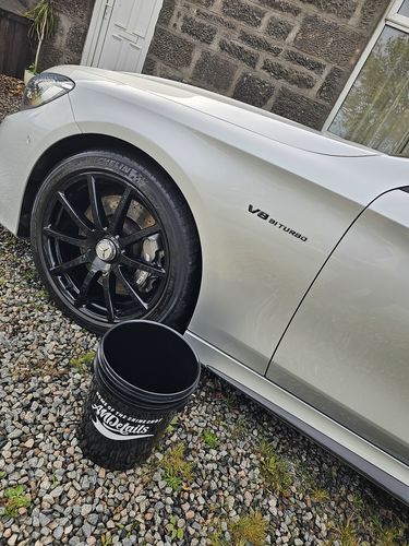 Customer photo review of Weekend Warrior -The Works