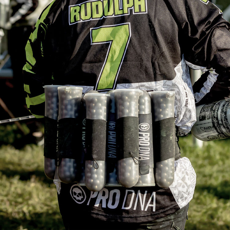 Customer photo review of PRO DNA REFLEX SPORT HARNESS