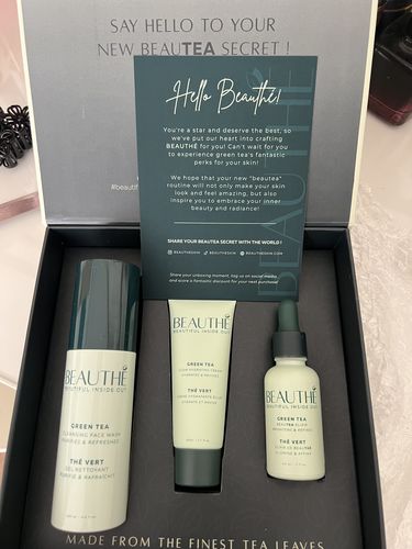 Customer photo review of Gamme Complète - Coffret Premium