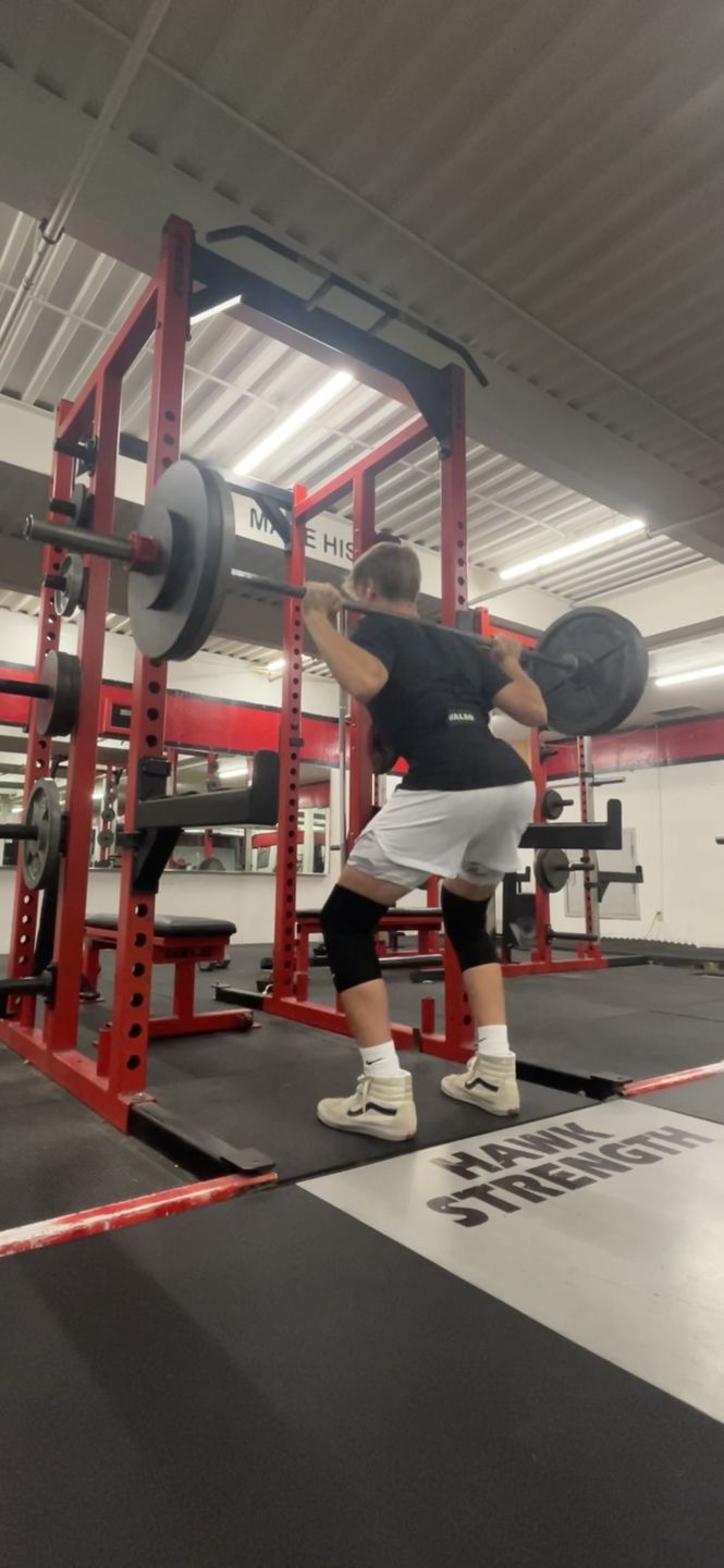 Customer photo review of 105 Compression Shorts 2.0