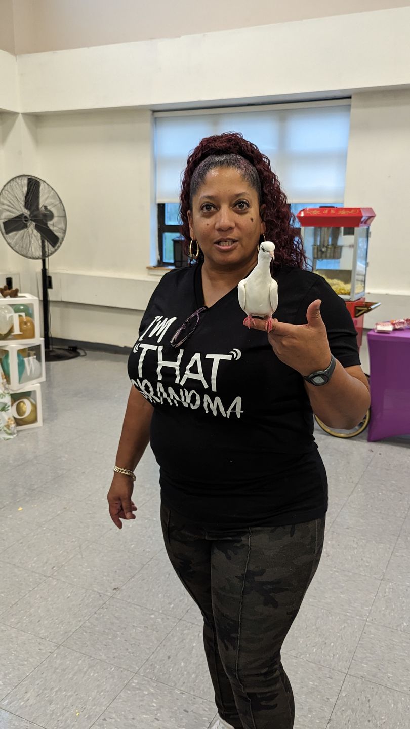 Customer photo review of I'm That Grandma