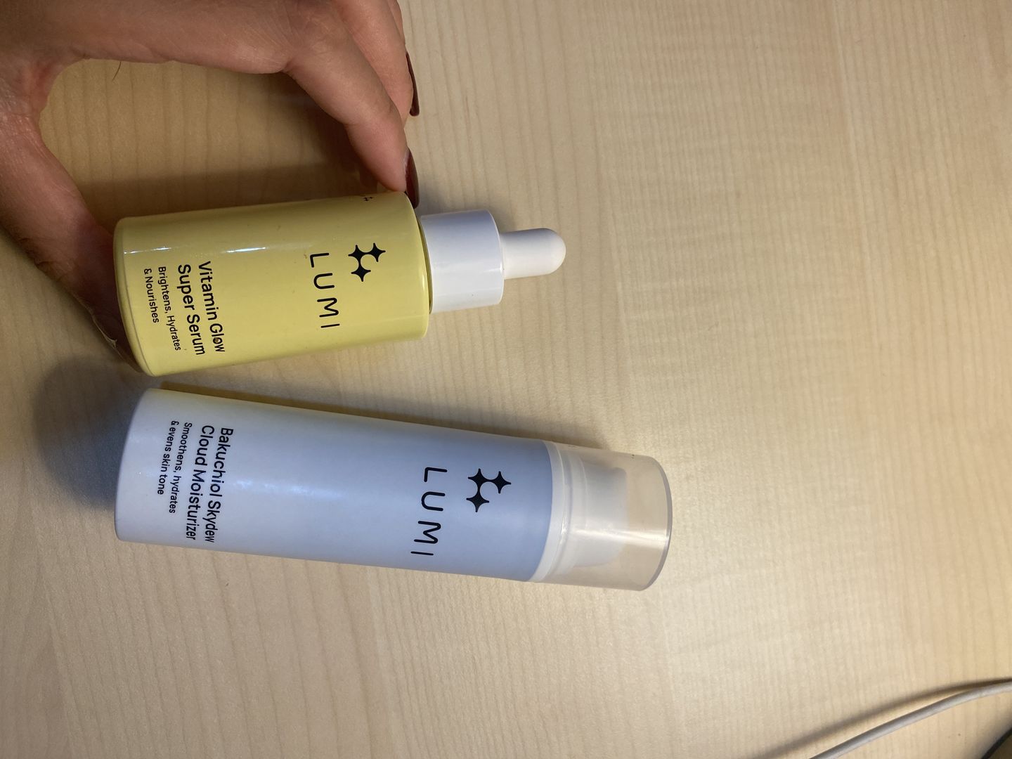 Customer photo review of Gleam Come True Bundle