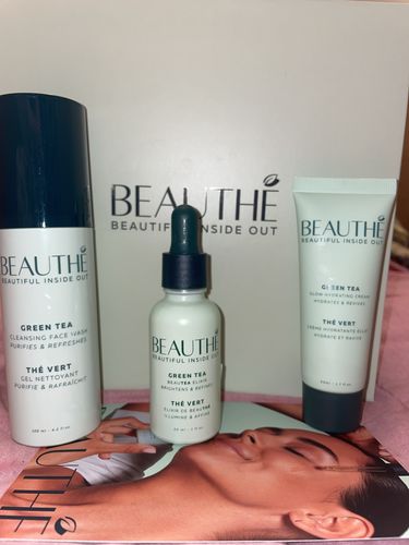 Customer photo review of Gamme Complète - Coffret Premium