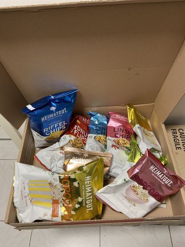 Customer photo review of Probierbox