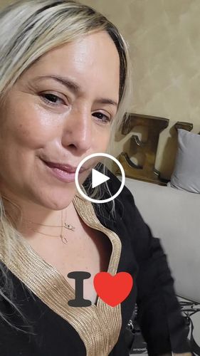 Customer video review of גלביה קוטוביה מקסי שחורה