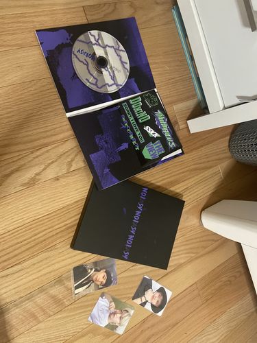 Customer photo review of Stray Kids - NOEASY (Standard Version)