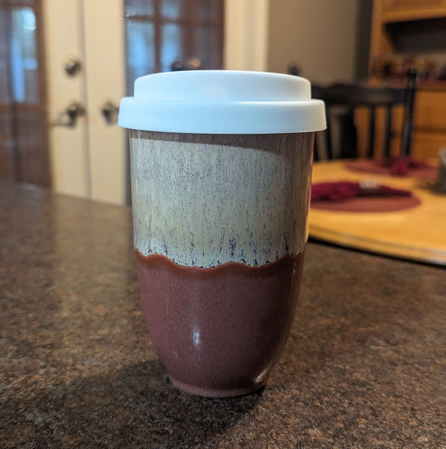 Customer photo review of Jupiter Cup