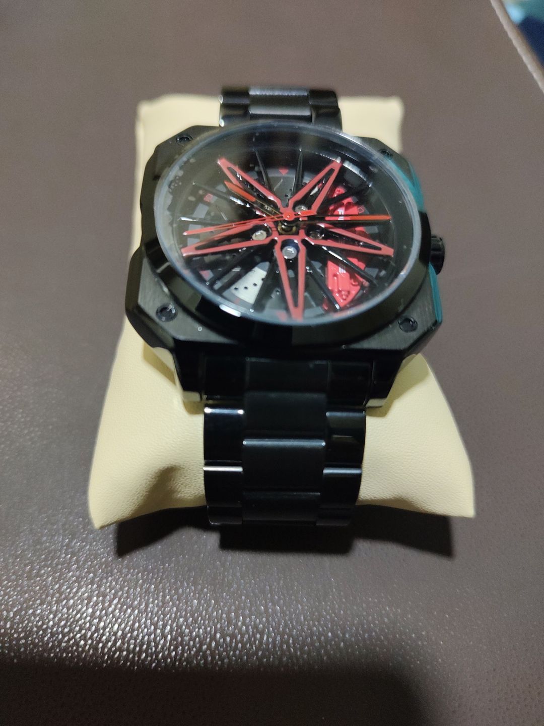 Customer photo review of Boxster 911