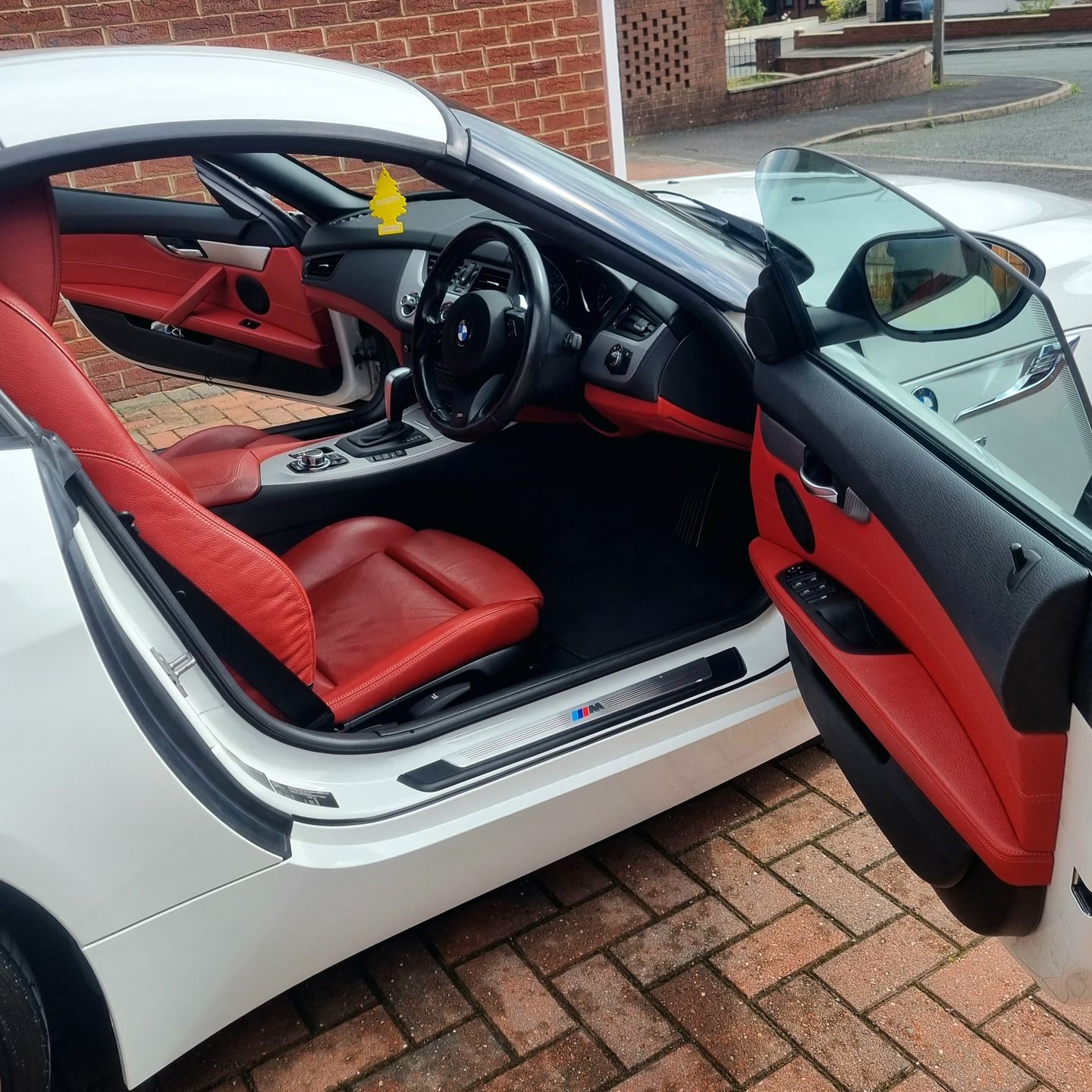 Customer photo review of Finito - Interior Detailer