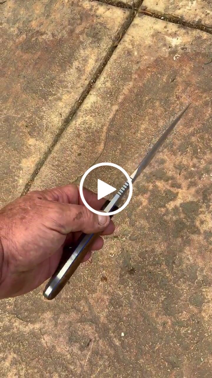 Customer video review of 2" x 72" Sanding Belts for Finishing & Sharpening