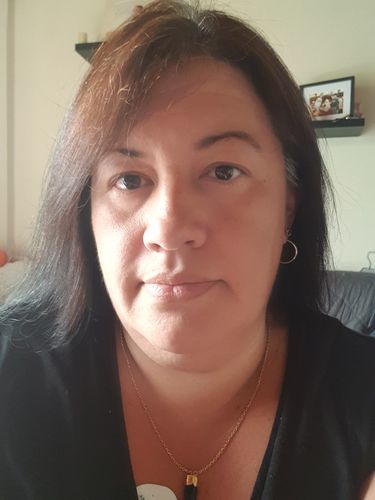 Customer photo review of LE MASQUE À LA KÉRATINE
