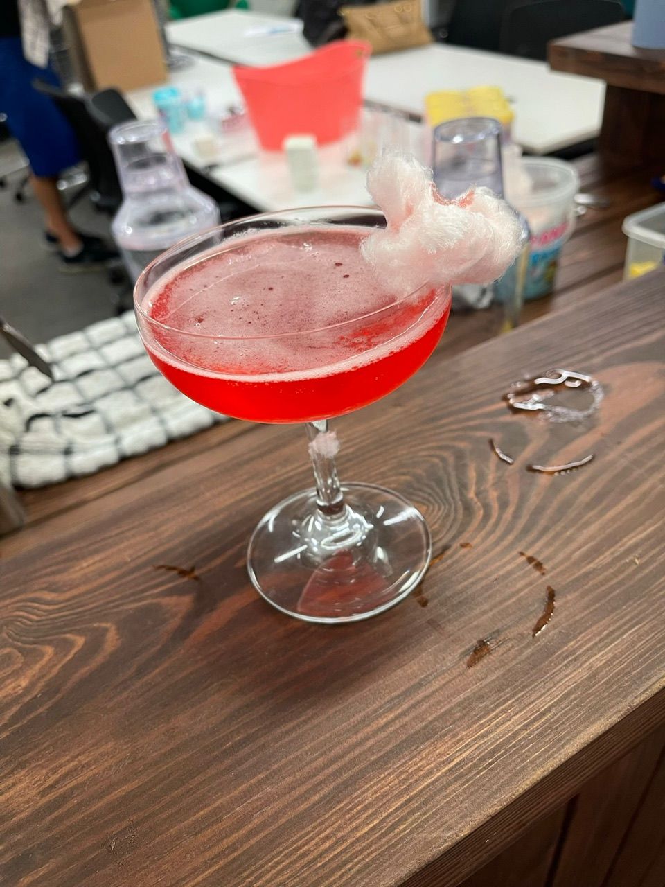 Customer photo review of Cosmopolitan 10L BIB