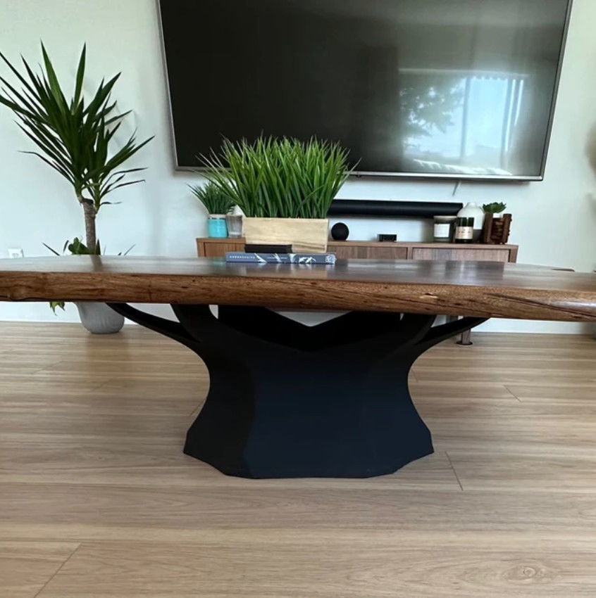 Customer photo review of End Table Legs - 215 Namu - L26" x W14" x H17"