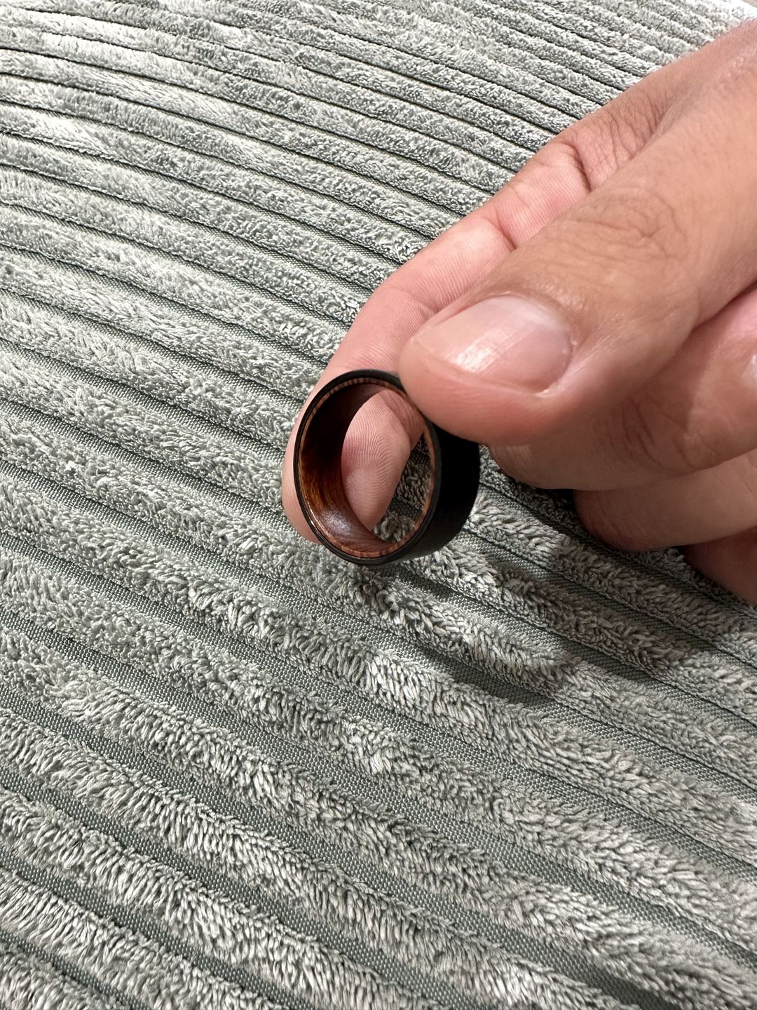 Customer photo review of The Rebel