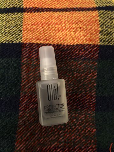 Customer photo review of Protector de Uñas, 13 ml