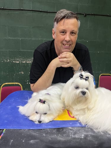 Customer photo review of I'm So Silky Rinse-off Conditioner